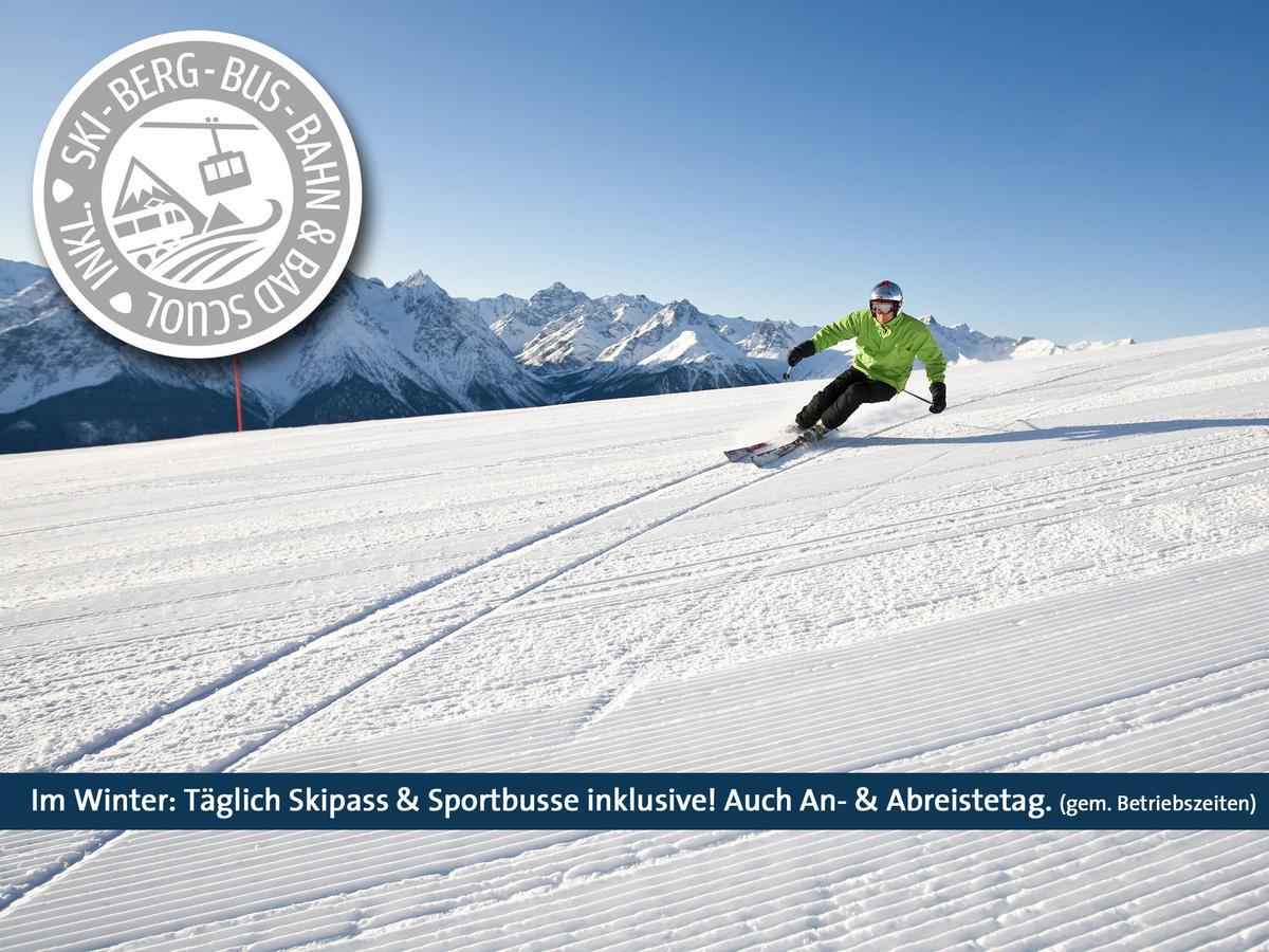 Hotel Belvedere Scuol Zewnętrze zdjęcie